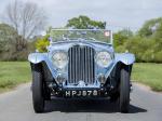 AC Six 16/90 Supercharged Tourer 1938 года